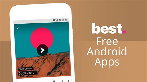 Top free apps .